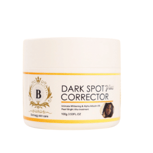 Dark Spot Correcting Glow Serum - 5% Niacinamide Remedy for Dark Spots, Blemish & Freckle Remover