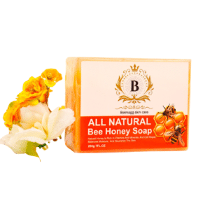 All-Natural Be Honey Soap – Nourish Your Skin Naturally