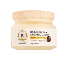 Turmeric Day Organic Cream – Nourishing & Brightening | 50g (1.76 fl oz)
