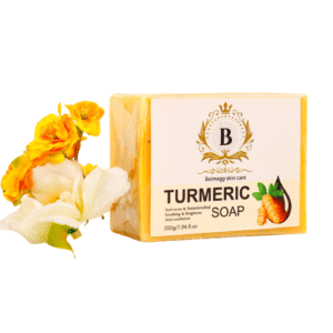 Turmeric Anti-Acne & Brightening Soap
