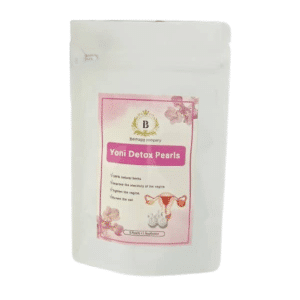 Yoni pearls detox - for Feminine Use and Rituals - V-Detox, Cleanse, Wash, Odor Control