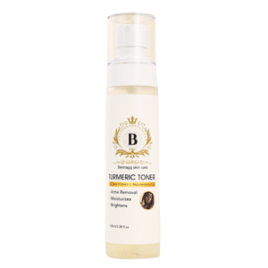 Turmeric Toner – Acne Removal & Brightening (100ml / 3.38 fl oz)