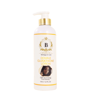 Double Glutathione Lotion – Advanced Brightening for Face & Body
