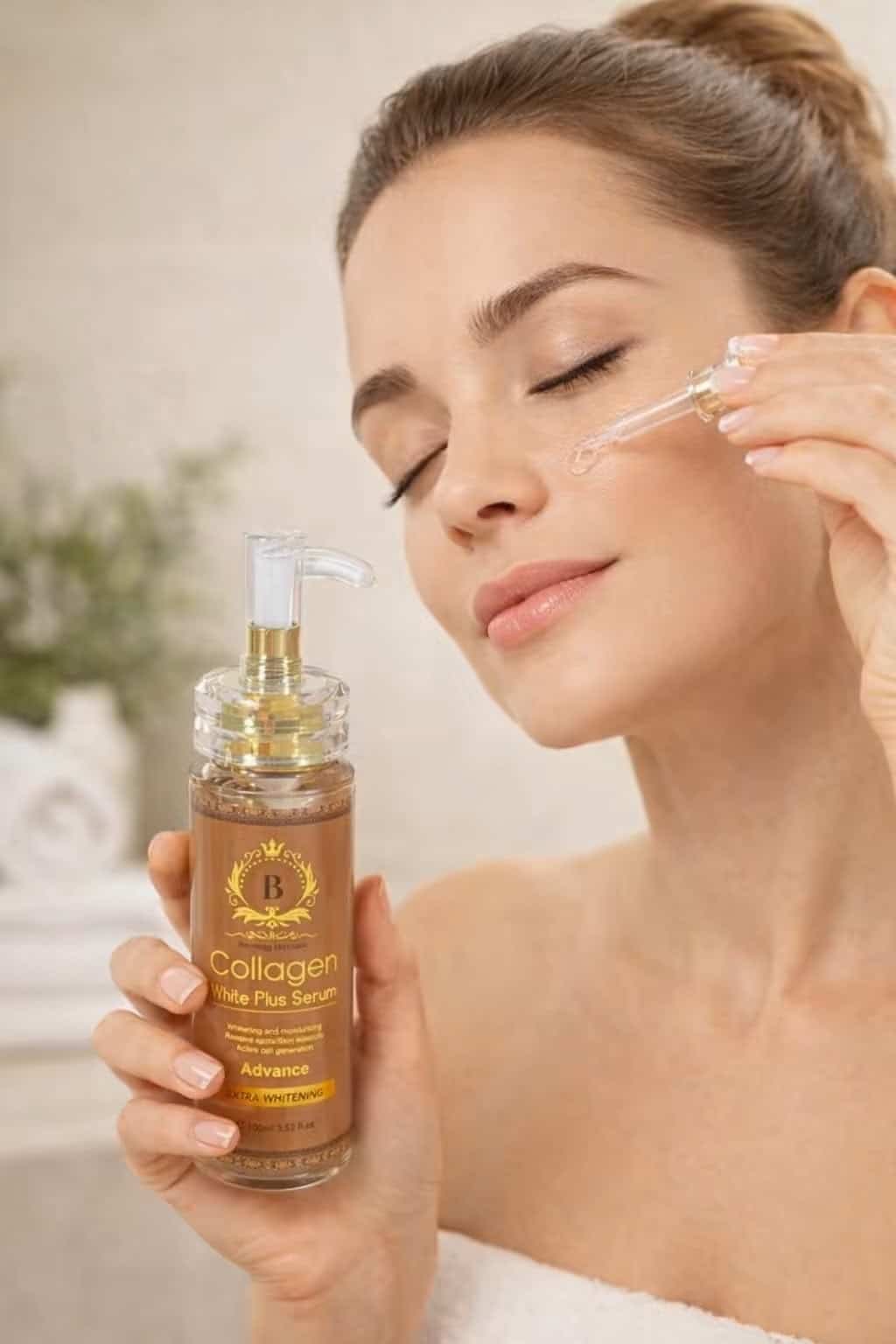 Collagen White Plus Serum - Image 2