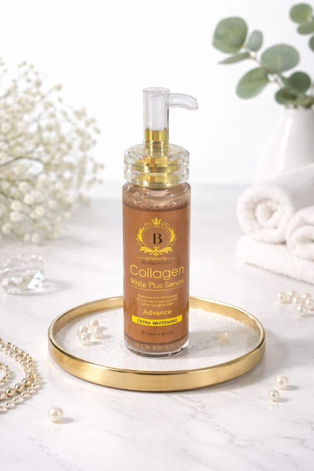 Collagen White Plus Serum